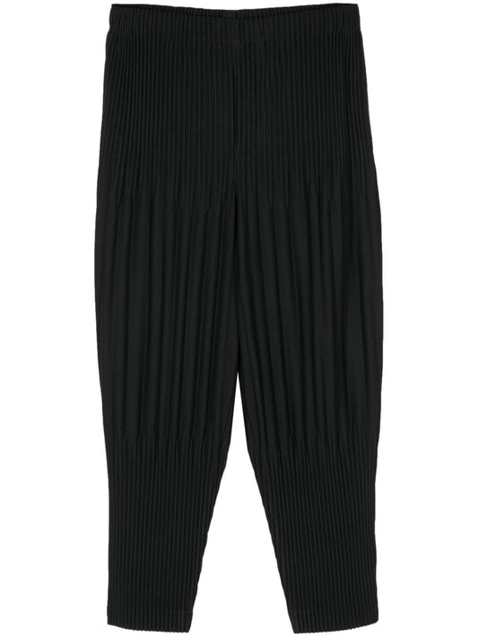 Pleated baloon trousers