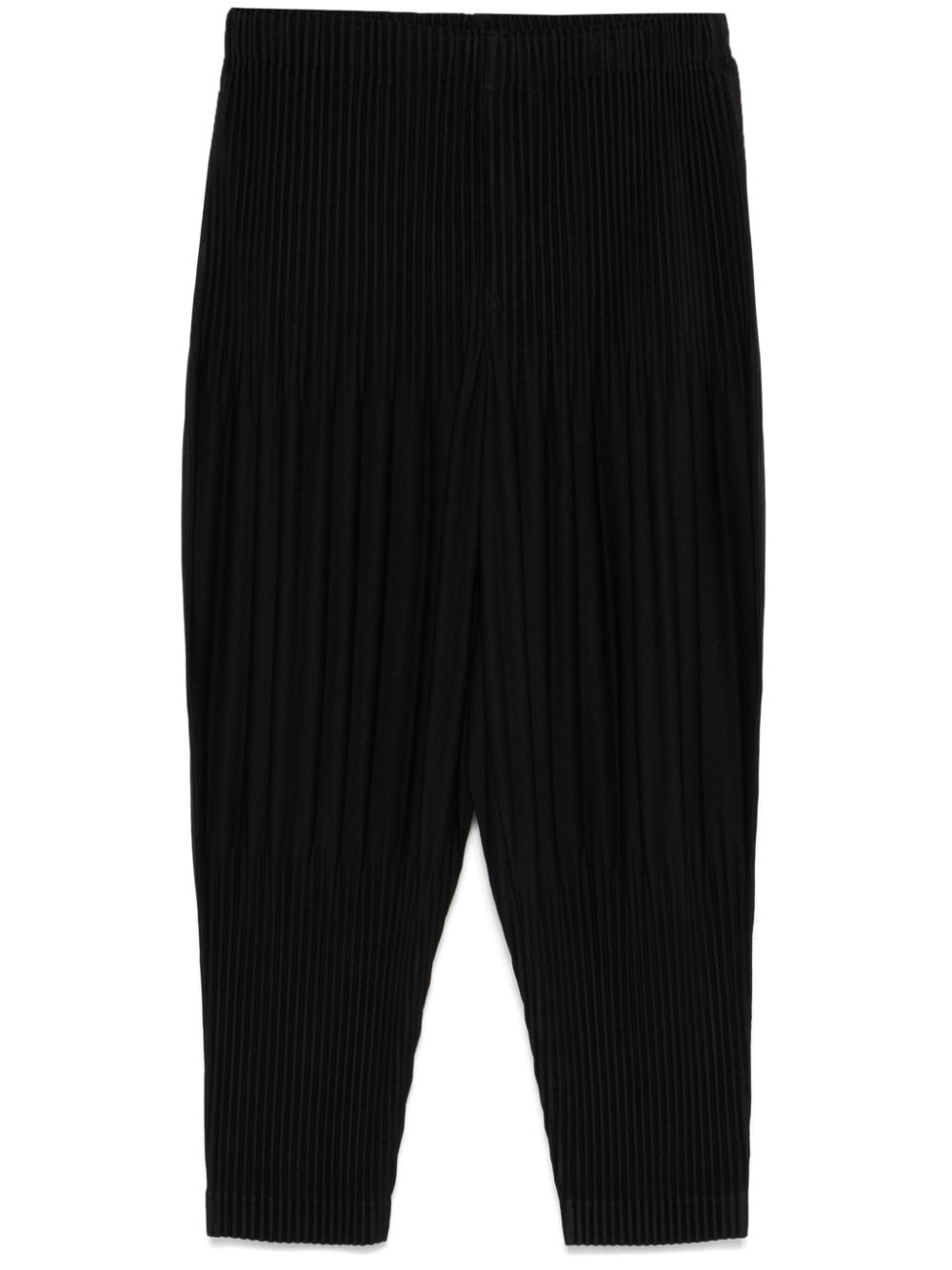 Pleated baloon trousers