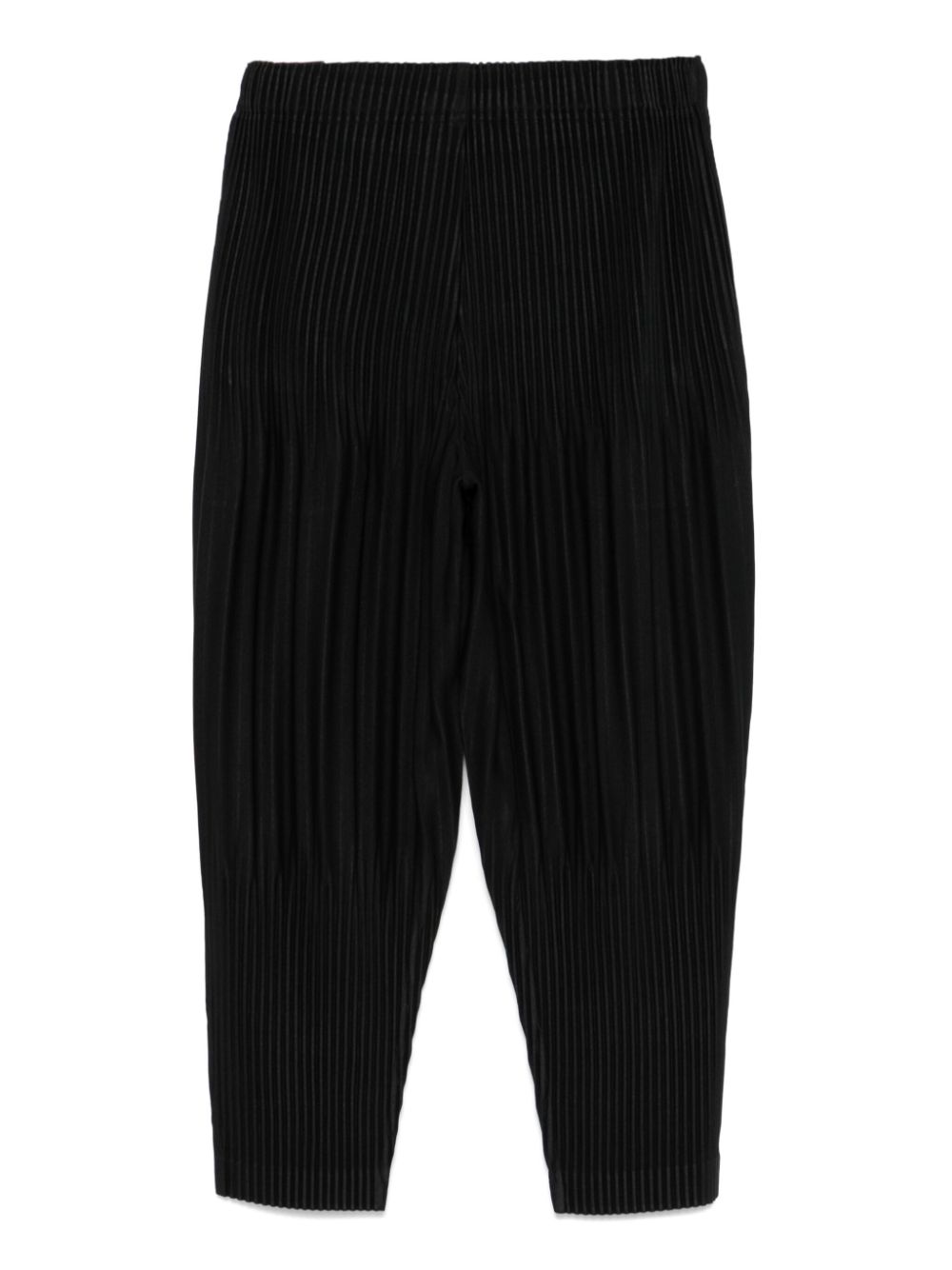 Pleated baloon trousers