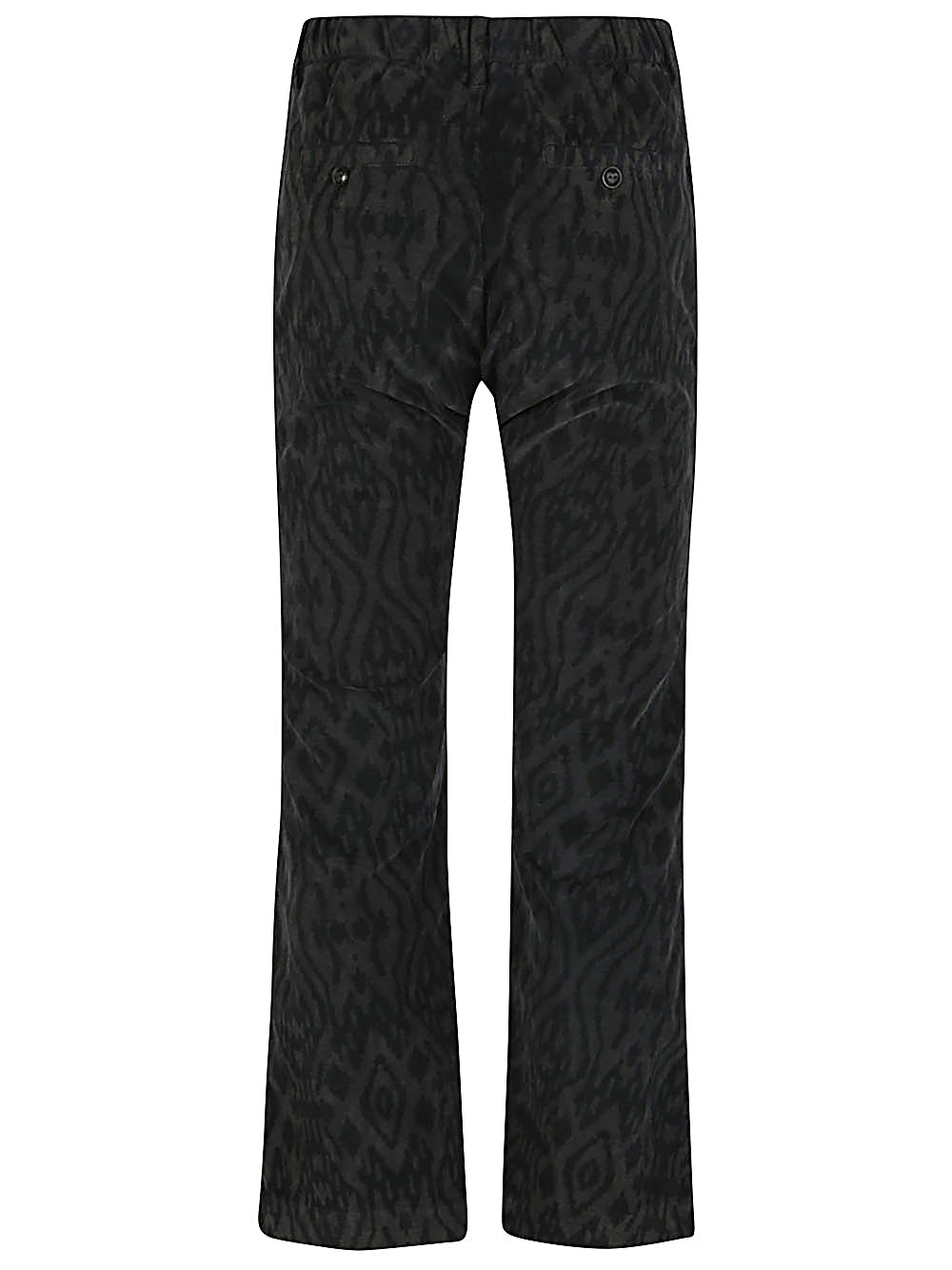 Bella velvet trousers