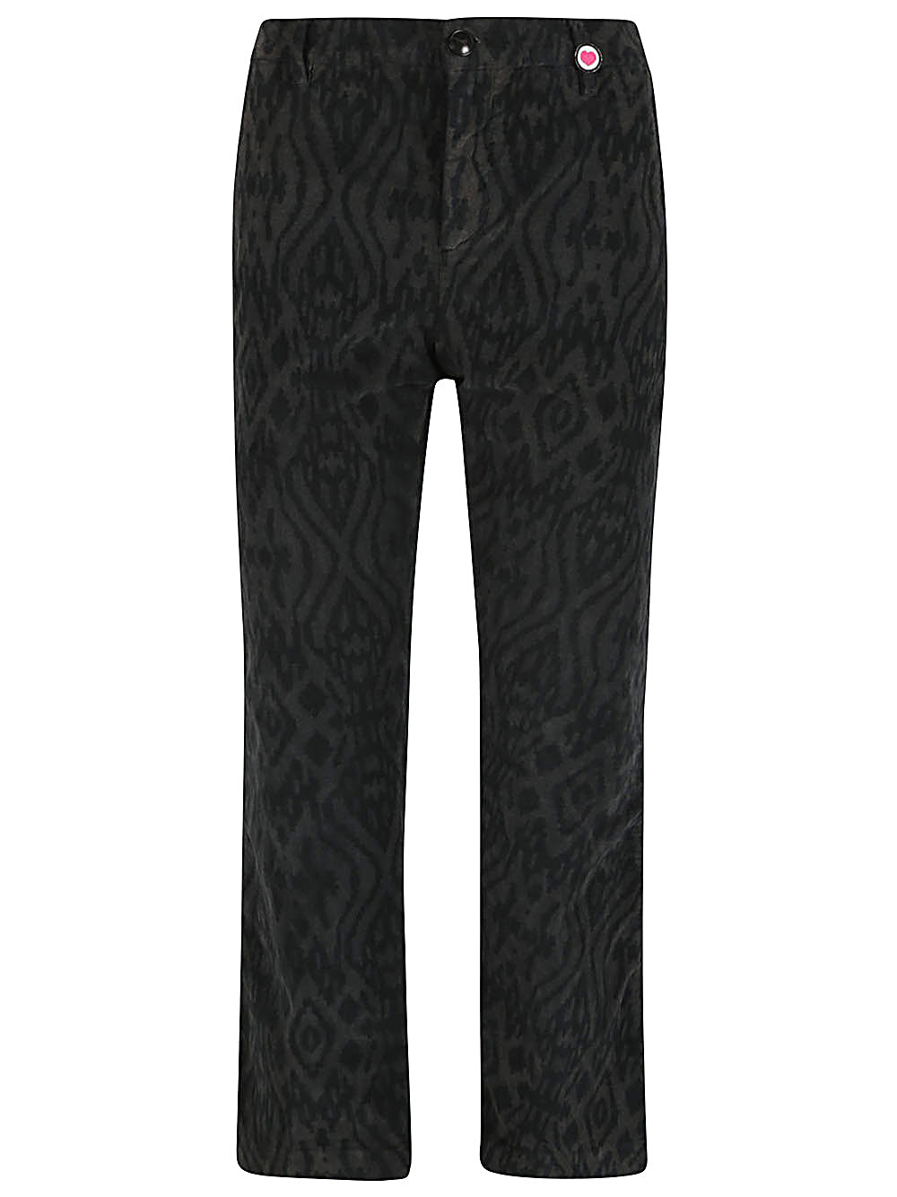 Bella velvet trousers