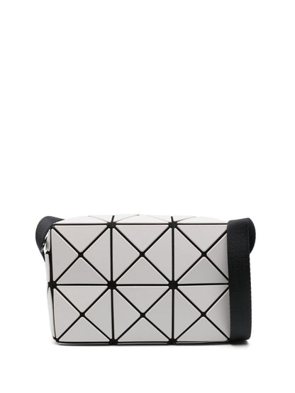 Cuboid crossbody bag