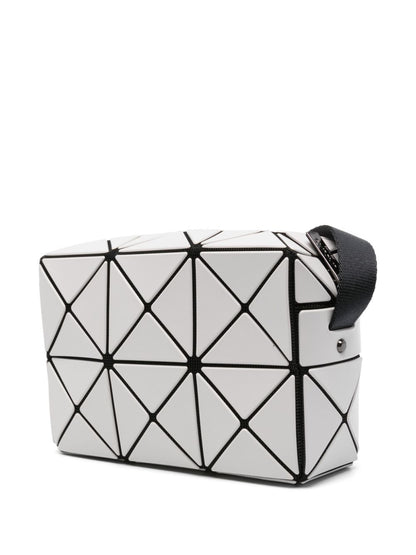 Cuboid crossbody bag