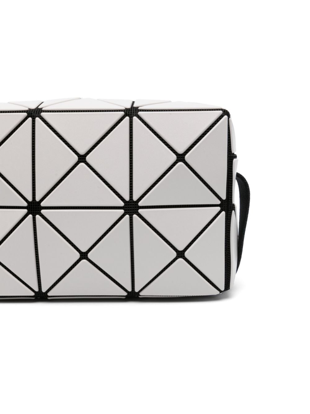 Cuboid crossbody bag