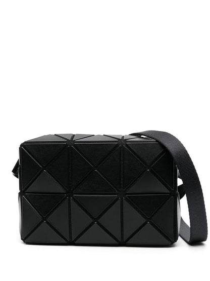 Cuboid crossbody bag