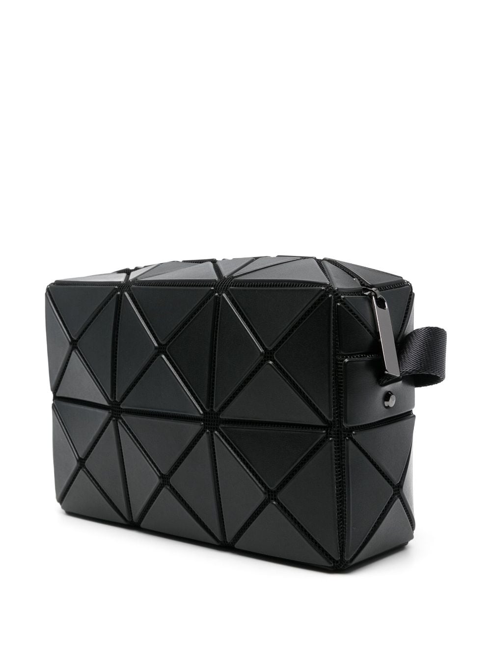 Cuboid crossbody bag