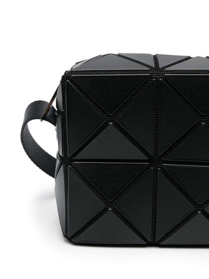 Cuboid crossbody bag