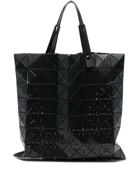 Lucent matte tote bag