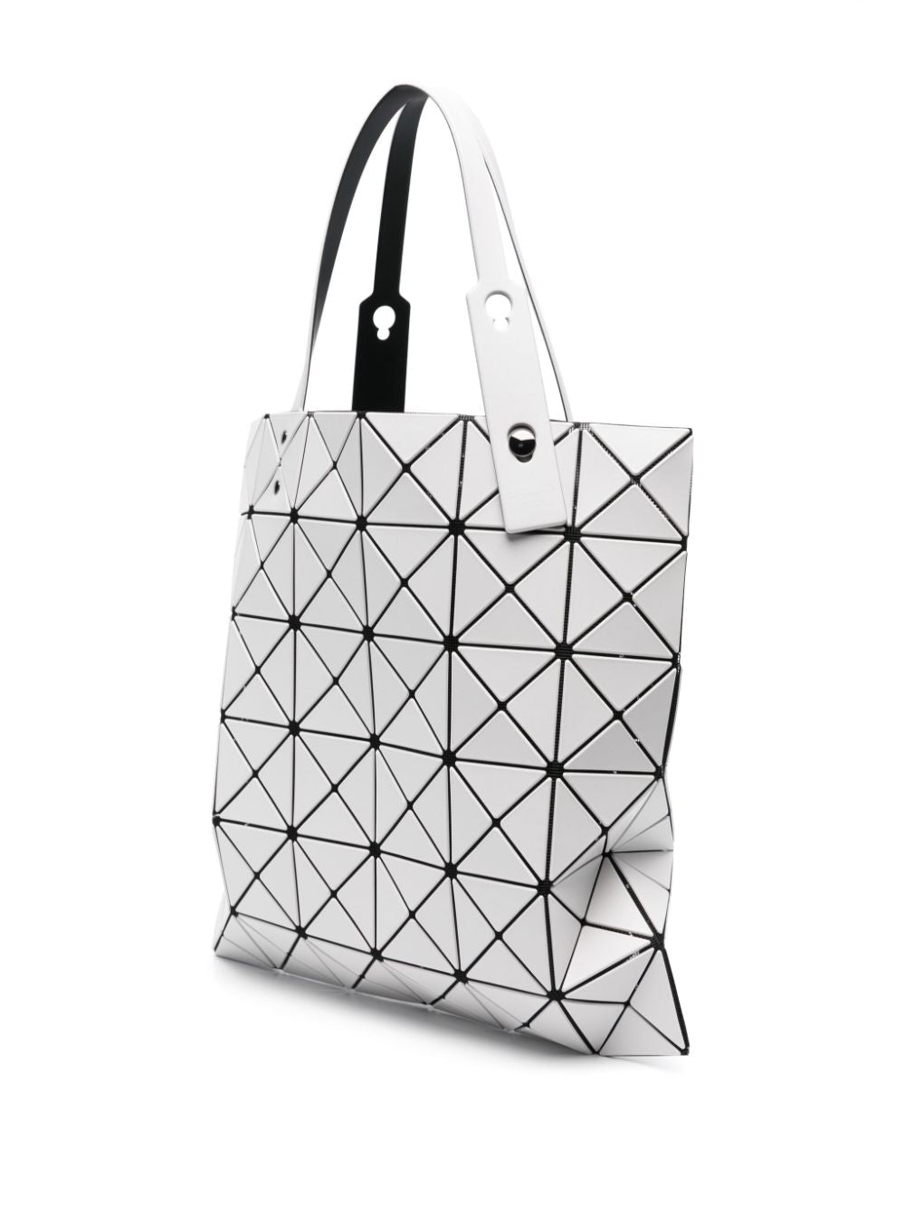 Lucent matte tote bag