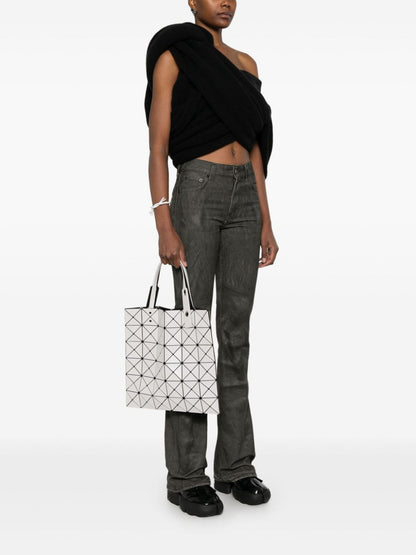 Lucent matte tote bag