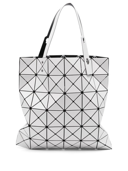 Lucent matte tote bag