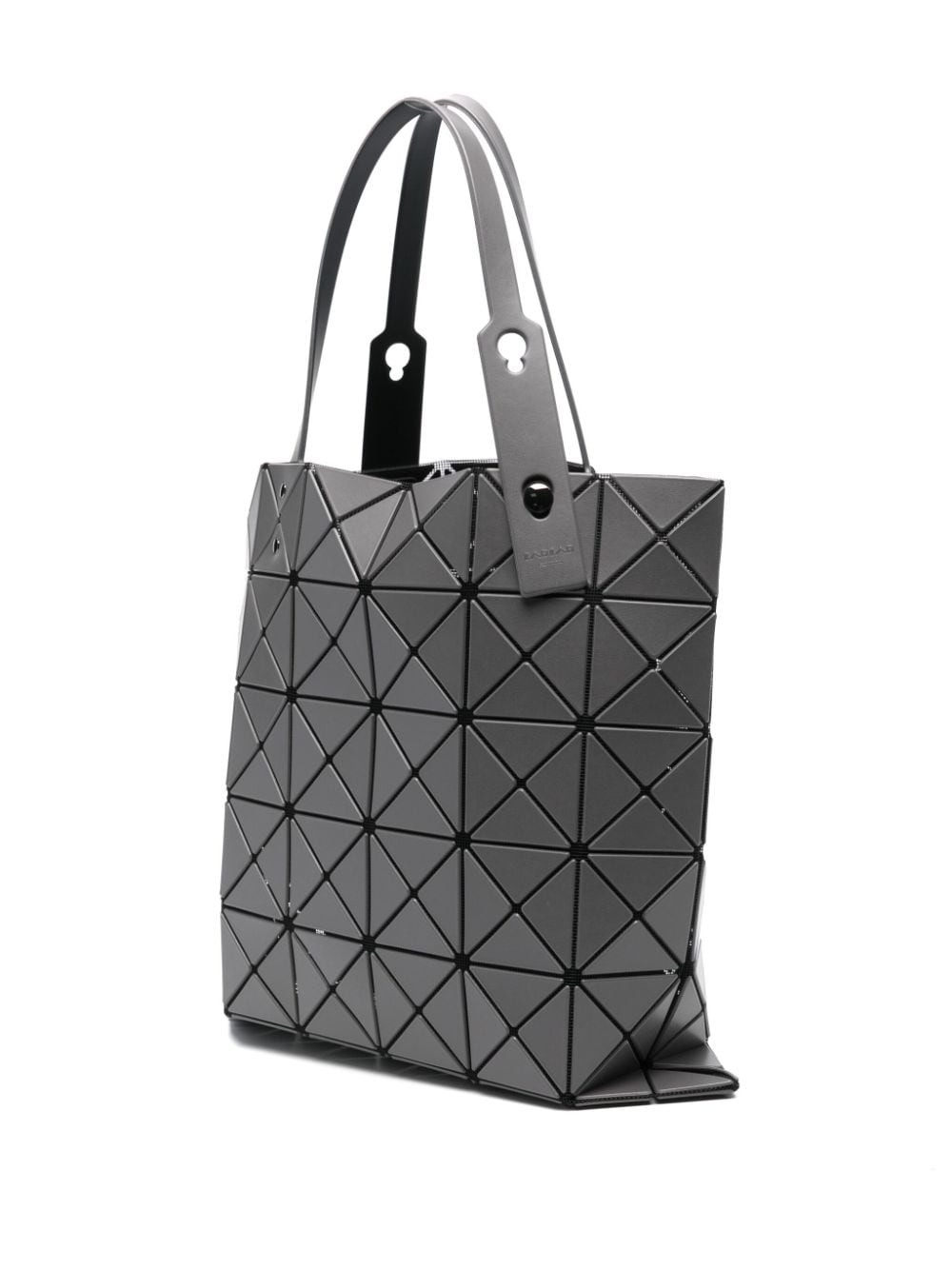 Lucent matte tote bag