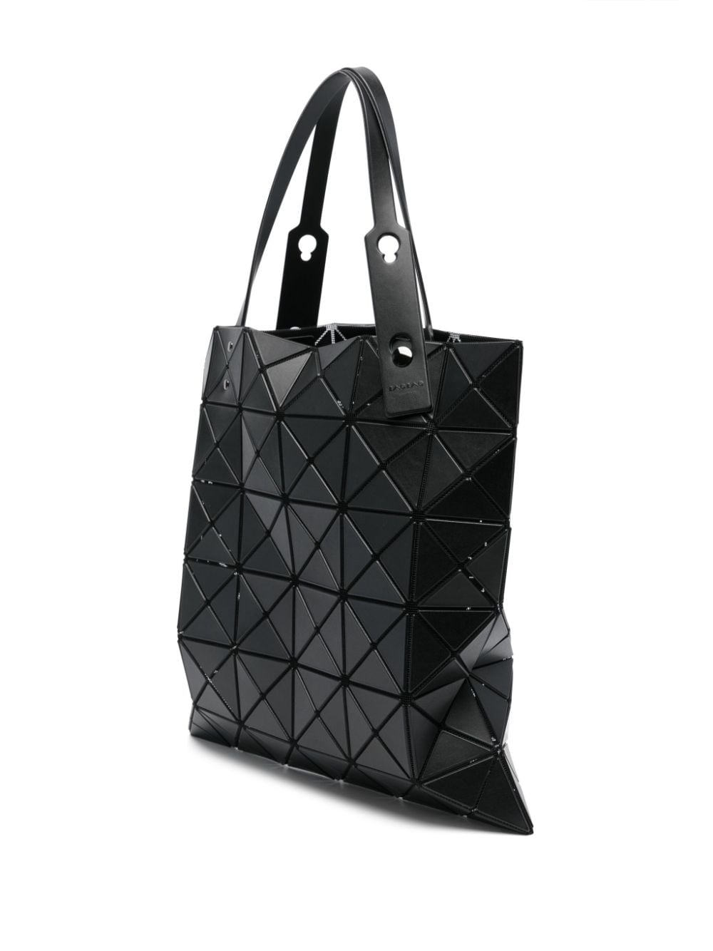 Lucent matte tote bag