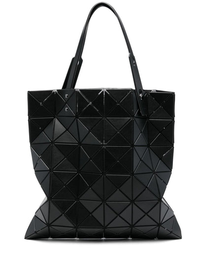 Lucent matte tote bag