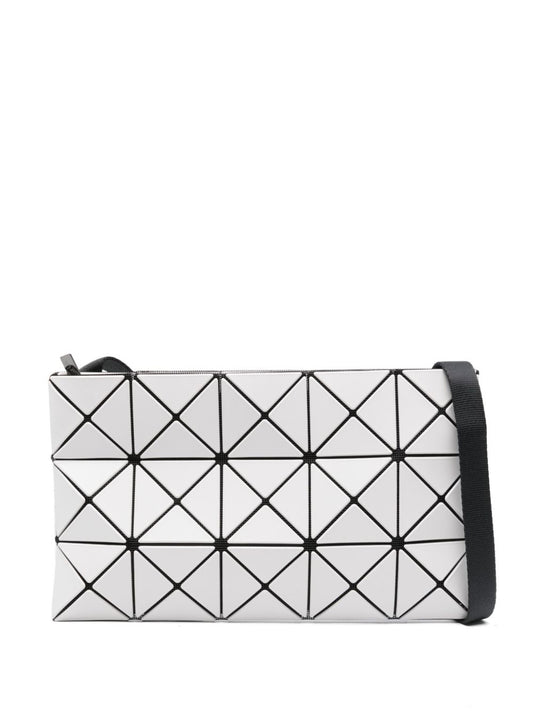 Lucent matte crossbody bag