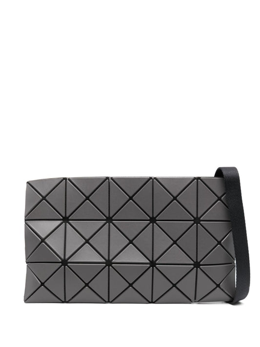 Lucent matte crossbody bag