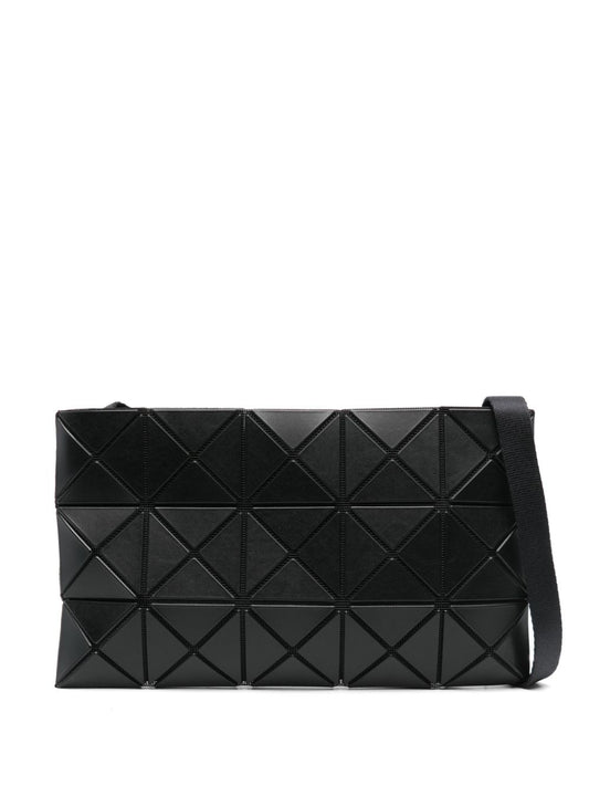 Lucent matte crossbody bag