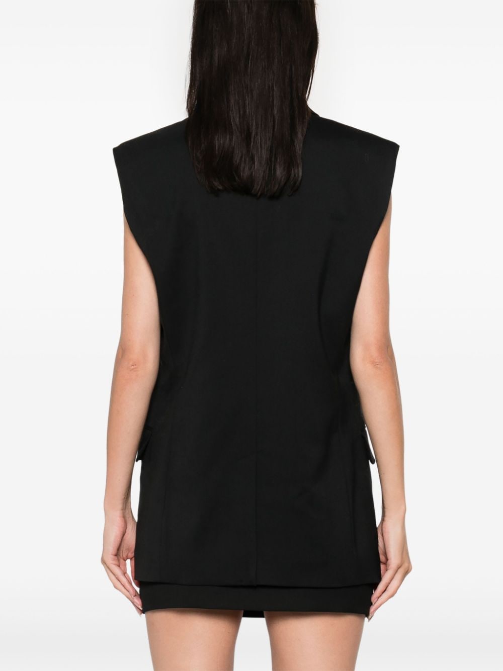 Anilah wool vest