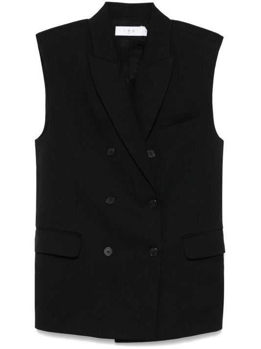 Anilah wool vest