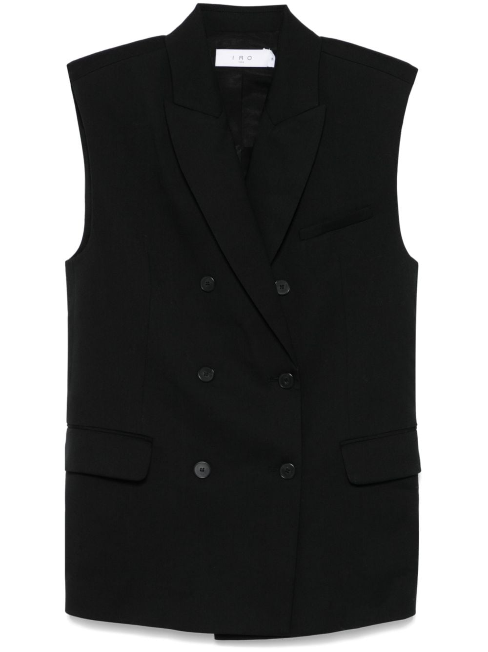 Anilah wool vest