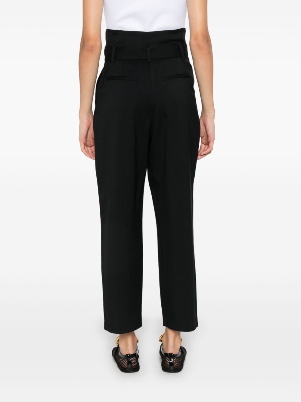 Arrison wool trousers