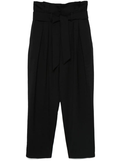 Arrison wool trousers