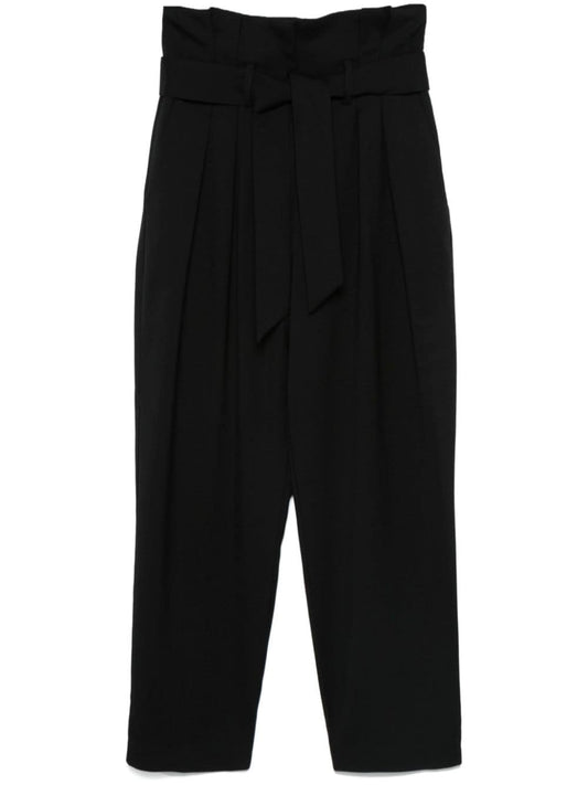 Arrison wool trousers