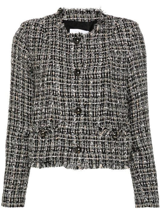 Bouclé jacket