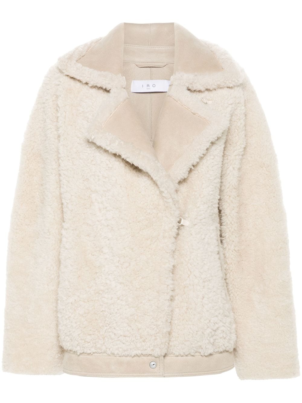 Shearling jacket