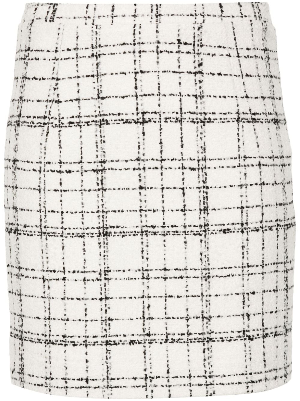 Zuriel tweed mini skirt