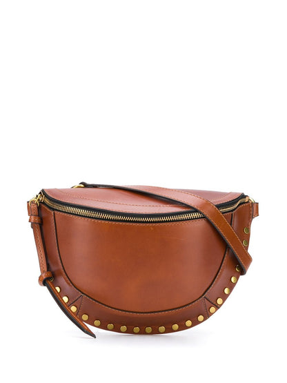 Skano leather beltbag