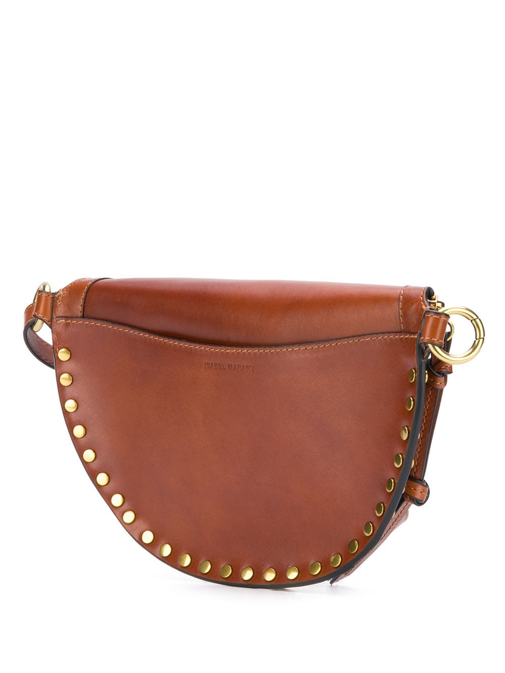 Skano leather beltbag