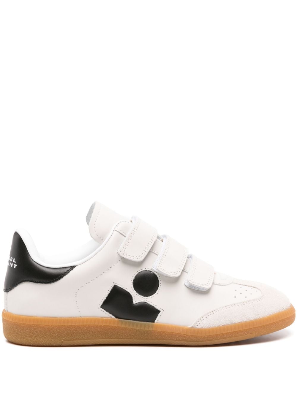 Beth leather sneakers