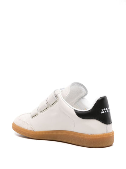 Beth leather sneakers