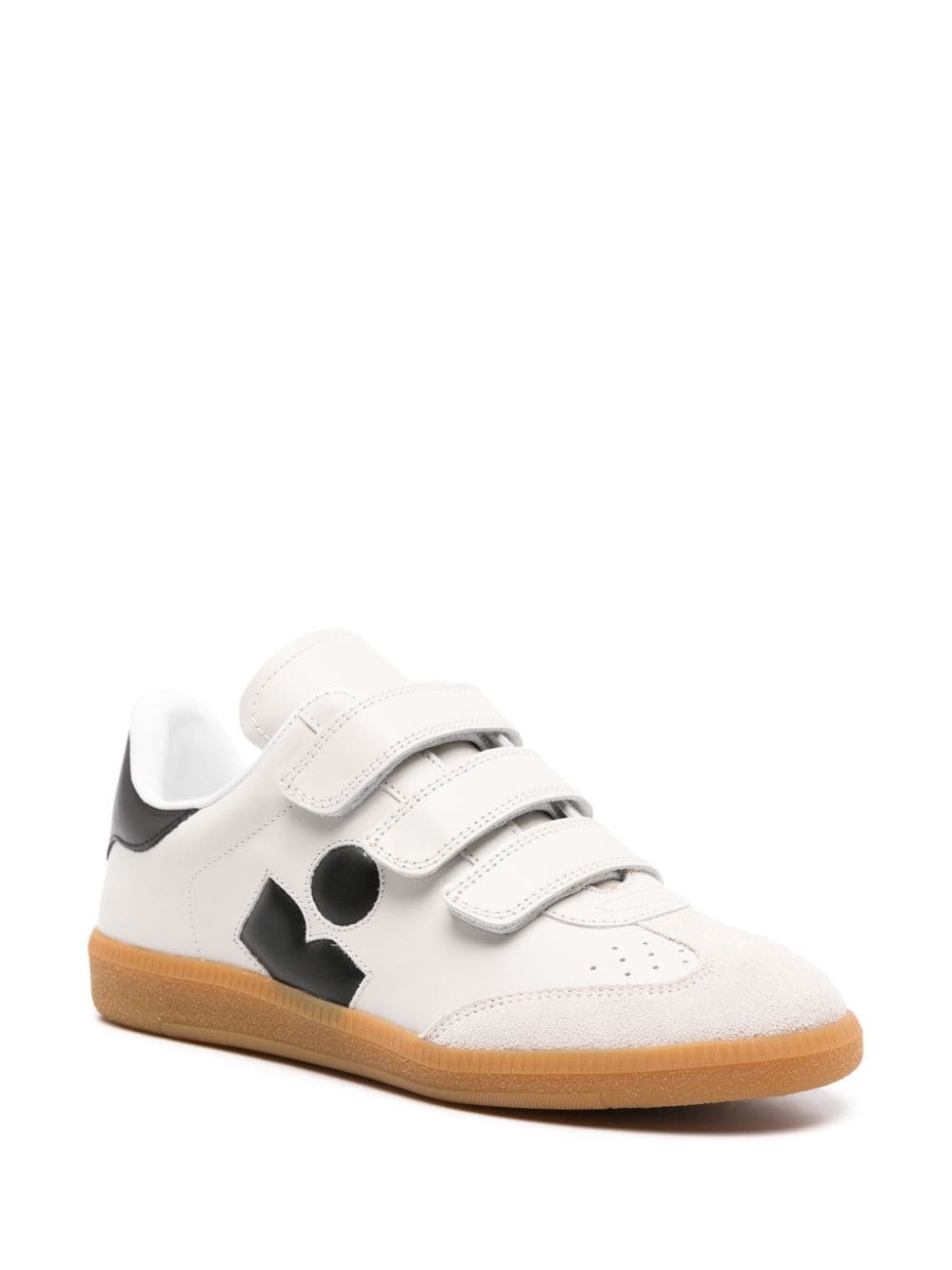 Beth leather sneakers