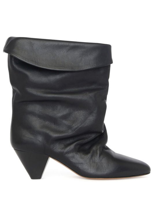 Ryska leather boots