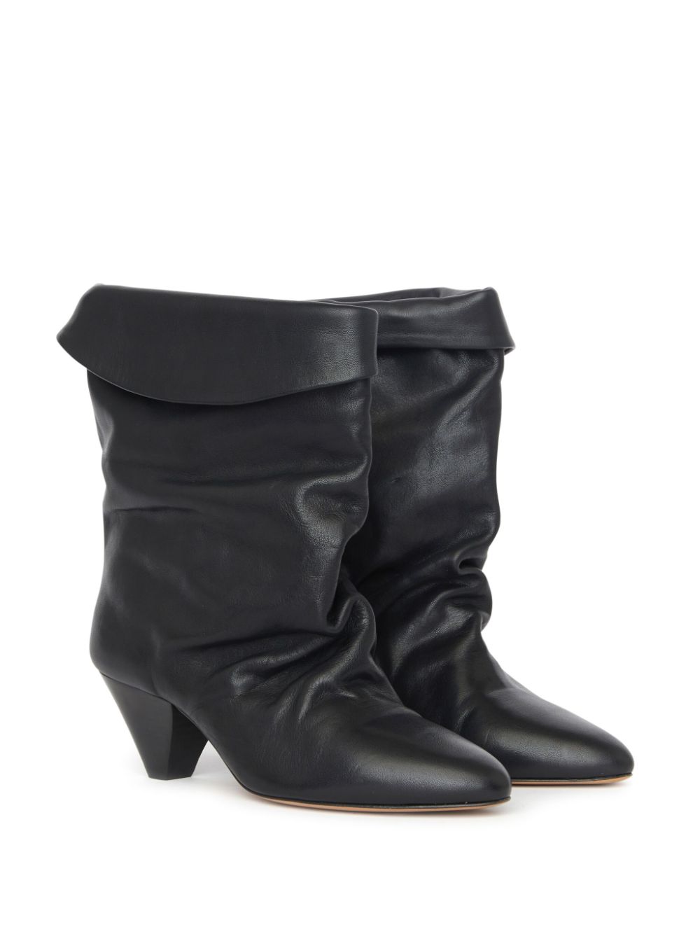 Ryska leather boots