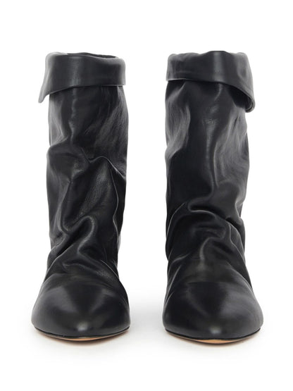 Ryska leather boots