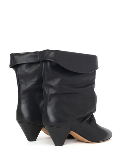 Ryska leather boots