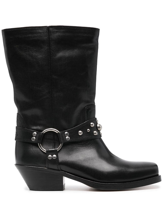 Antya leather boots