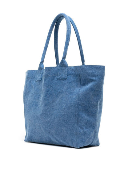 Yenky small cotton tote bag