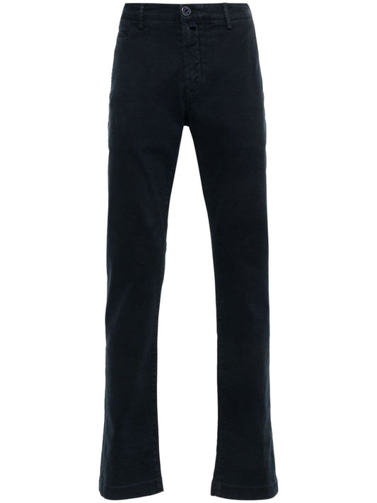 Slim fit trousers