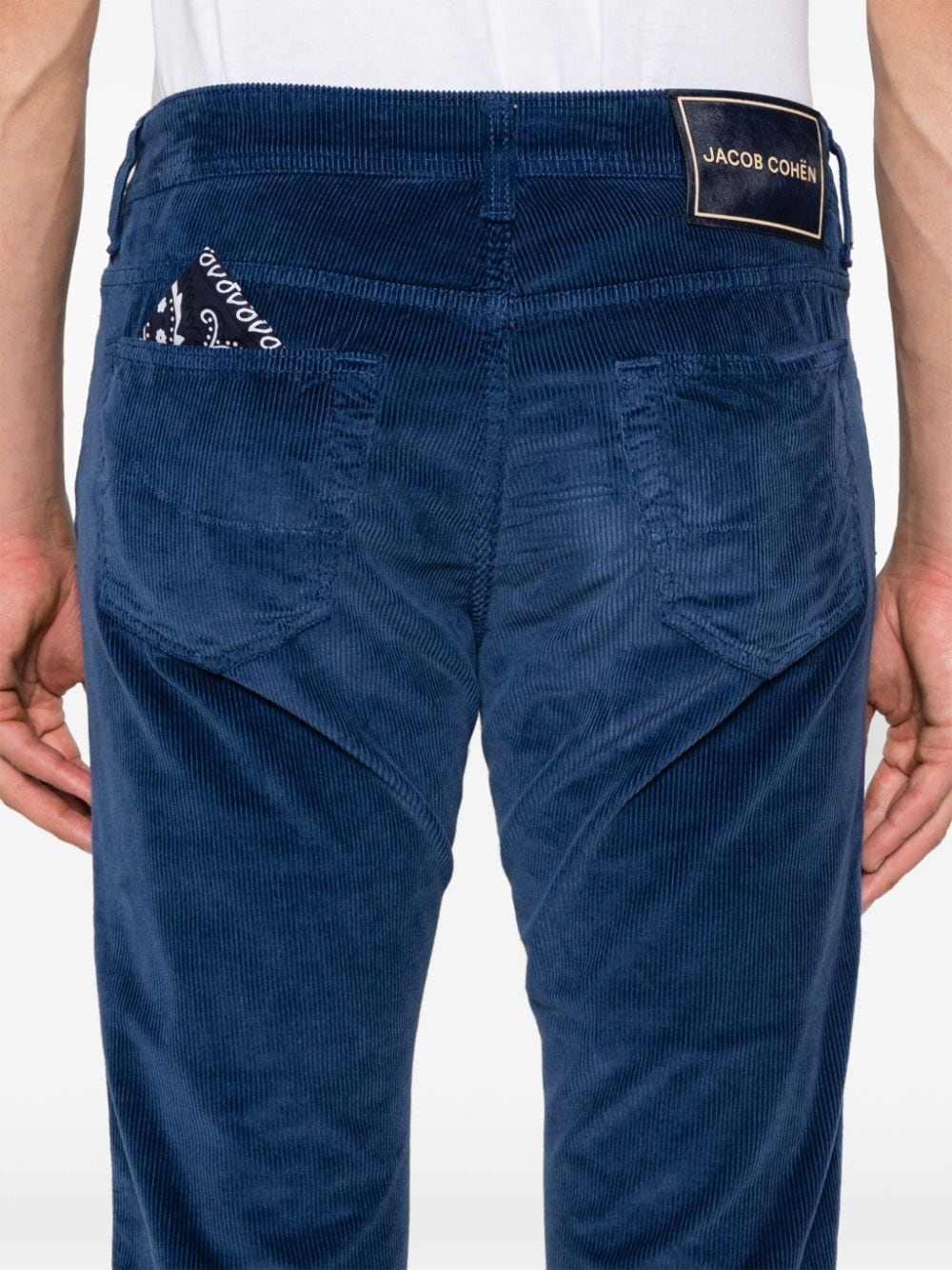 Bard denim jeans