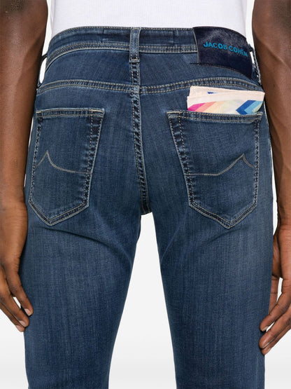 Nick denim jeans