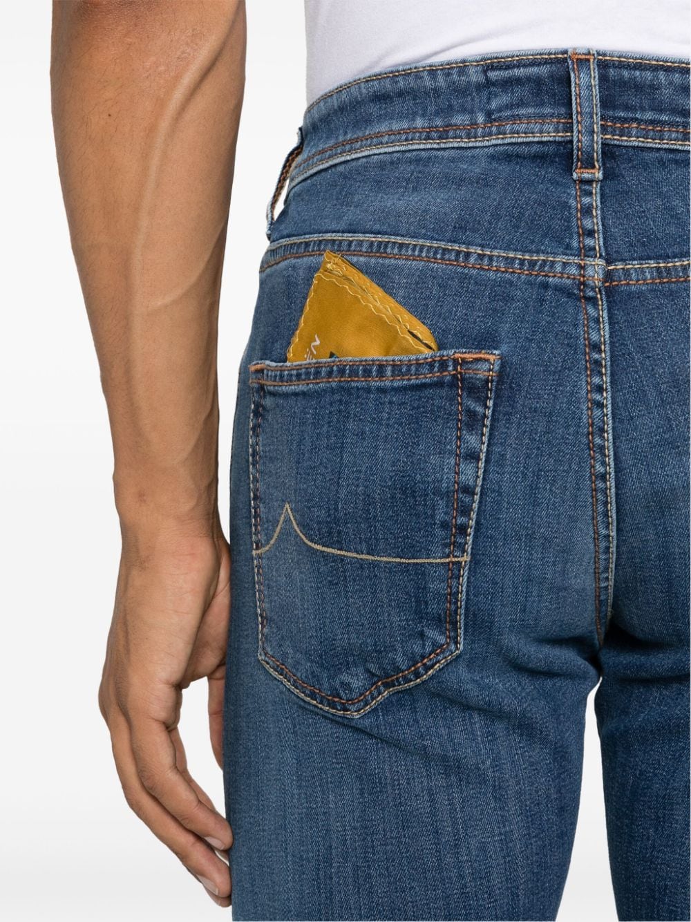 Nick denim jeans