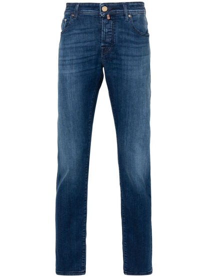 Nick denim cotton jeans