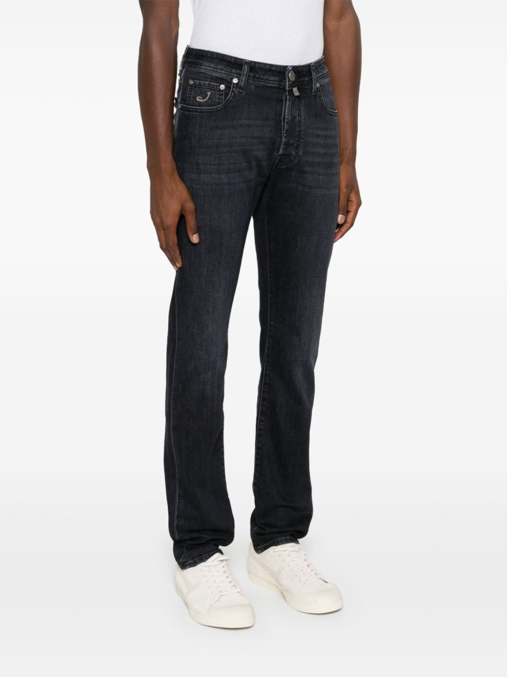 Bard denim jeans