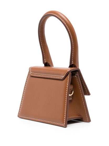 Le chiquito leather mini bag