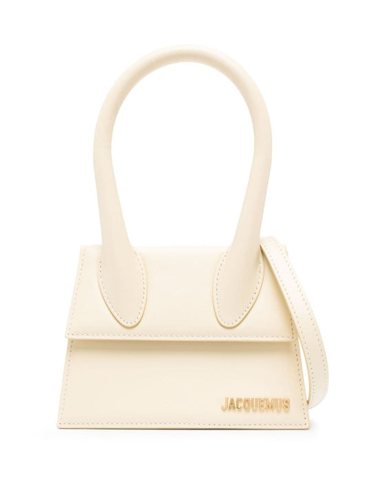 Le chiquito moyen leather handbag