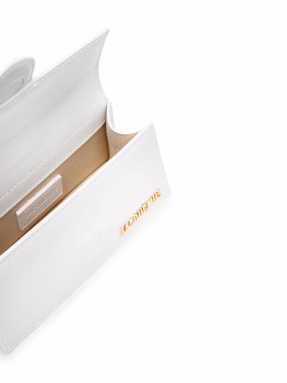 Le bambino leather handbag